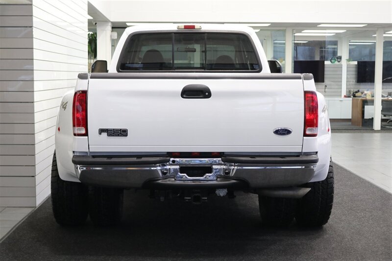 2000 Ford F-350 Lariat  1-ARIZONA OWNER* 6-SPEED MANUAL 7.3L* 100% RUST FREE* PACBRAKE EXUAST BRAKE* NEW 33 " FALKEN A/T 4W 10-PLY TIRES* ALCOA WHEELS* LINEX BED LINER* FULLY SERVICED* NEW FLUIDS* ALL BOOKS & MANUALS - Photo 9 - Portland, OR 97230