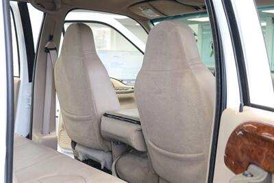 2000 Ford F-350 Lariat  1-ARIZONA OWNER* 6-SPEED MANUAL 7.3L* 100% RUST FREE* PACBRAKE EXUAST BRAKE* NEW 33 " FALKEN A/T 4W 10-PLY TIRES* ALCOA WHEELS* LINEX BED LINER* FULLY SERVICED* NEW FLUIDS* ALL BOOKS & MANUALS - Photo 69 - Portland, OR 97230