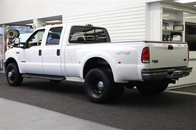 2000 Ford F-350 Lariat  1-ARIZONA OWNER* 6-SPEED MANUAL 7.3L* 100% RUST FREE* PACBRAKE EXUAST BRAKE* NEW 33 " FALKEN A/T 4W 10-PLY TIRES* ALCOA WHEELS* LINEX BED LINER* FULLY SERVICED* NEW FLUIDS* ALL BOOKS & MANUALS - Photo 6 - Portland, OR 97230