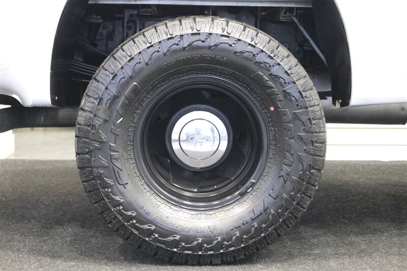 2000 Ford F-350 Lariat  1-ARIZONA OWNER* 6-SPEED MANUAL 7.3L* 100% RUST FREE* PACBRAKE EXUAST BRAKE* NEW 33 " FALKEN A/T 4W 10-PLY TIRES* ALCOA WHEELS* LINEX BED LINER* FULLY SERVICED* NEW FLUIDS* ALL BOOKS & MANUALS - Photo 61 - Portland, OR 97230