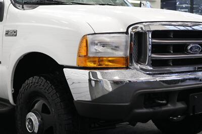 2000 Ford F-350 Lariat  1-ARIZONA OWNER* 6-SPEED MANUAL 7.3L* 100% RUST FREE* PACBRAKE EXUAST BRAKE* NEW 33 " FALKEN A/T 4W 10-PLY TIRES* ALCOA WHEELS* LINEX BED LINER* FULLY SERVICED* NEW FLUIDS* ALL BOOKS & MANUALS - Photo 13 - Portland, OR 97230