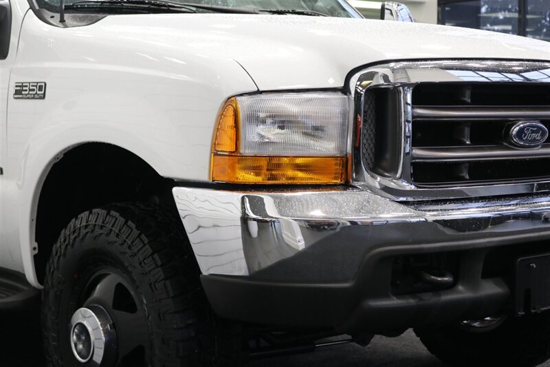 2000 Ford F-350 Lariat  1-ARIZONA OWNER* 6-SPEED MANUAL 7.3L* 100% RUST FREE* PACBRAKE EXUAST BRAKE* NEW 33 " FALKEN A/T 4W 10-PLY TIRES* ALCOA WHEELS* LINEX BED LINER* FULLY SERVICED* NEW FLUIDS* ALL BOOKS & MANUALS - Photo 13 - Portland, OR 97230