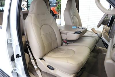 2000 Ford F-350 Lariat  1-ARIZONA OWNER* 6-SPEED MANUAL 7.3L* 100% RUST FREE* PACBRAKE EXUAST BRAKE* NEW 33 " FALKEN A/T 4W 10-PLY TIRES* ALCOA WHEELS* LINEX BED LINER* FULLY SERVICED* NEW FLUIDS* ALL BOOKS & MANUALS - Photo 17 - Portland, OR 97230