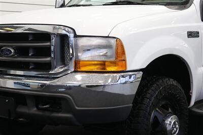 2000 Ford F-350 Lariat  1-ARIZONA OWNER* 6-SPEED MANUAL 7.3L* 100% RUST FREE* PACBRAKE EXUAST BRAKE* NEW 33 " FALKEN A/T 4W 10-PLY TIRES* ALCOA WHEELS* LINEX BED LINER* FULLY SERVICED* NEW FLUIDS* ALL BOOKS & MANUALS - Photo 12 - Portland, OR 97230