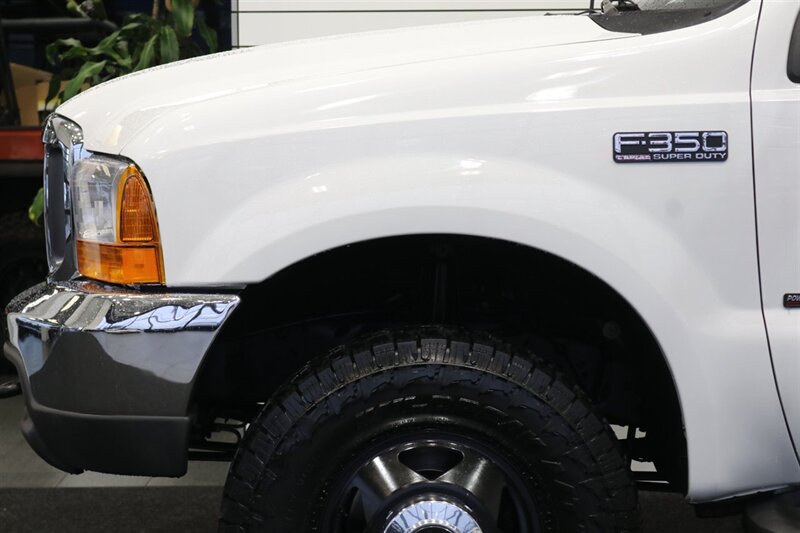 2000 Ford F-350 Lariat  1-ARIZONA OWNER* 6-SPEED MANUAL 7.3L* 100% RUST FREE* PACBRAKE EXUAST BRAKE* NEW 33 " FALKEN A/T 4W 10-PLY TIRES* ALCOA WHEELS* LINEX BED LINER* FULLY SERVICED* NEW FLUIDS* ALL BOOKS & MANUALS - Photo 46 - Portland, OR 97230