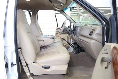 2000 Ford F-350 Lariat  1-ARIZONA OWNER* 6-SPEED MANUAL 7.3L* 100% RUST FREE* PACBRAKE EXUAST BRAKE* NEW 33 " FALKEN A/T 4W 10-PLY TIRES* ALCOA WHEELS* LINEX BED LINER* FULLY SERVICED* NEW FLUIDS* ALL BOOKS & MANUALS - Photo 79 - Portland, OR 97230