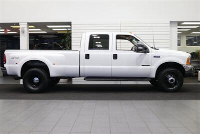 2000 Ford F-350 Lariat  1-ARIZONA OWNER* 6-SPEED MANUAL 7.3L* 100% RUST FREE* PACBRAKE EXUAST BRAKE* NEW 33 " FALKEN A/T 4W 10-PLY TIRES* ALCOA WHEELS* LINEX BED LINER* FULLY SERVICED* NEW FLUIDS* ALL BOOKS & MANUALS - Photo 5 - Portland, OR 97230