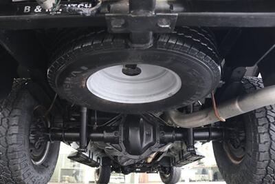 2000 Ford F-350 Lariat  1-ARIZONA OWNER* 6-SPEED MANUAL 7.3L* 100% RUST FREE* PACBRAKE EXUAST BRAKE* NEW 33 " FALKEN A/T 4W 10-PLY TIRES* ALCOA WHEELS* LINEX BED LINER* FULLY SERVICED* NEW FLUIDS* ALL BOOKS & MANUALS - Photo 35 - Portland, OR 97230