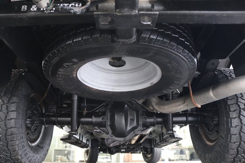 2000 Ford F-350 Lariat  1-ARIZONA OWNER* 6-SPEED MANUAL 7.3L* 100% RUST FREE* PACBRAKE EXUAST BRAKE* NEW 33 " FALKEN A/T 4W 10-PLY TIRES* ALCOA WHEELS* LINEX BED LINER* FULLY SERVICED* NEW FLUIDS* ALL BOOKS & MANUALS - Photo 35 - Portland, OR 97230