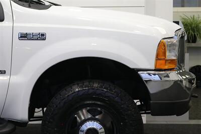 2000 Ford F-350 Lariat  1-ARIZONA OWNER* 6-SPEED MANUAL 7.3L* 100% RUST FREE* PACBRAKE EXUAST BRAKE* NEW 33 " FALKEN A/T 4W 10-PLY TIRES* ALCOA WHEELS* LINEX BED LINER* FULLY SERVICED* NEW FLUIDS* ALL BOOKS & MANUALS - Photo 47 - Portland, OR 97230