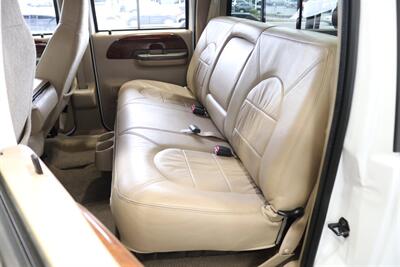 2000 Ford F-350 Lariat  1-ARIZONA OWNER* 6-SPEED MANUAL 7.3L* 100% RUST FREE* PACBRAKE EXUAST BRAKE* NEW 33 " FALKEN A/T 4W 10-PLY TIRES* ALCOA WHEELS* LINEX BED LINER* FULLY SERVICED* NEW FLUIDS* ALL BOOKS & MANUALS - Photo 92 - Portland, OR 97230