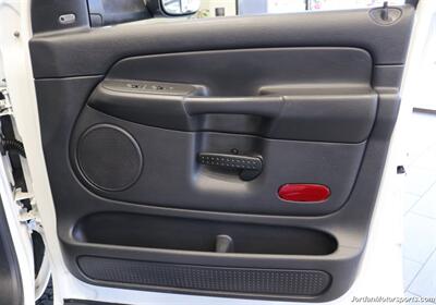 2003 Dodge Ram 2500 SLT 4dr Quad Cab SLT  HIGH OUTPUT 5.9L CUMMINS DIESEL W/6 SPEED MANUAL ONLY 135K ACTUAL MILES 2 OWNER CLEAN HISTORY PAC BRAKE AIRBAGS ONBOARD COMPRESSOR NEW 10 PLY BFG KO3s & 5100 BILSTEIN SHOCKS NEW ALUMINUM WHEELS - Photo 80 - Portland, OR 97230