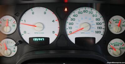 2003 Dodge Ram 2500 SLT 4dr Quad Cab SLT  HIGH OUTPUT 5.9L CUMMINS DIESEL W/6 SPEED MANUAL ONLY 135K ACTUAL MILES 2 OWNER CLEAN HISTORY PAC BRAKE AIRBAGS ONBOARD COMPRESSOR NEW 10 PLY BFG KO3s & 5100 BILSTEIN SHOCKS NEW ALUMINUM WHEELS - Photo 61 - Portland, OR 97230