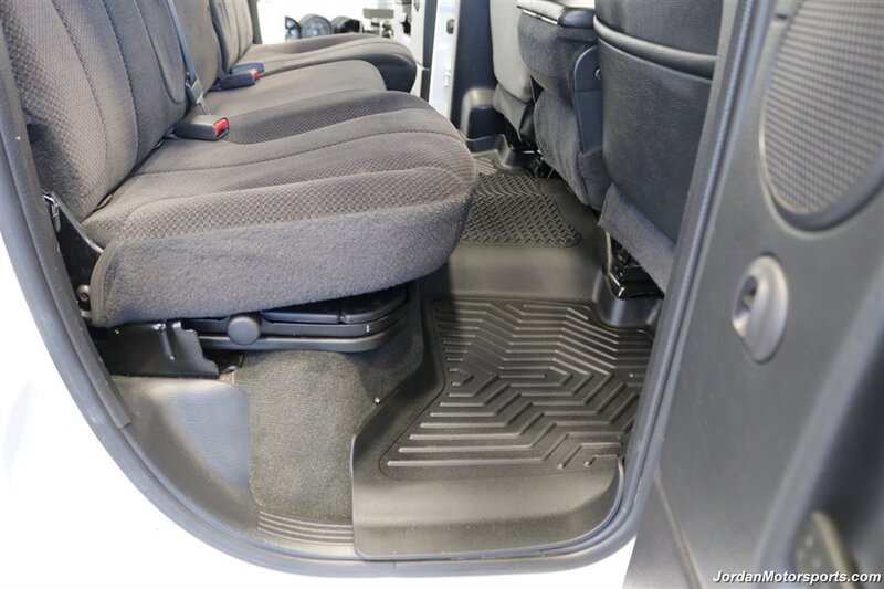 2003 Dodge Ram 2500 SLT 4dr Quad Cab SLT  HIGH OUTPUT 5.9L CUMMINS DIESEL W/6 SPEED MANUAL ONLY 135K ACTUAL MILES 2 OWNER CLEAN HISTORY PAC BRAKE AIRBAGS ONBOARD COMPRESSOR NEW 10 PLY BFG KO3s & 5100 BILSTEIN SHOCKS NEW ALUMINUM WHEELS - Photo 63 - Portland, OR 97230