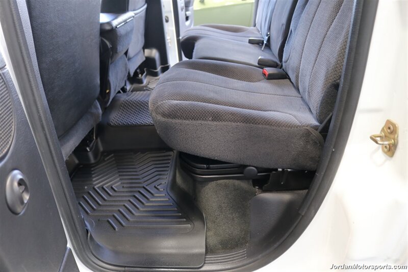 2003 Dodge Ram 2500 SLT 4dr Quad Cab SLT  HIGH OUTPUT 5.9L CUMMINS DIESEL W/6 SPEED MANUAL ONLY 135K ACTUAL MILES 2 OWNER CLEAN HISTORY PAC BRAKE AIRBAGS ONBOARD COMPRESSOR NEW 10 PLY BFG KO3s & 5100 BILSTEIN SHOCKS NEW ALUMINUM WHEELS - Photo 73 - Portland, OR 97230