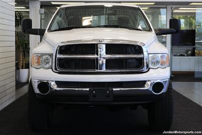 2003 Dodge Ram 2500 SLT 4dr Quad Cab SLT  HIGH OUTPUT 5.9L CUMMINS DIESEL W/6 SPEED MANUAL ONLY 135K ACTUAL MILES 2 OWNER CLEAN HISTORY PAC BRAKE AIRBAGS ONBOARD COMPRESSOR NEW 10 PLY BFG KO3s & 5100 BILSTEIN SHOCKS NEW ALUMINUM WHEELS - Photo 11 - Portland, OR 97230