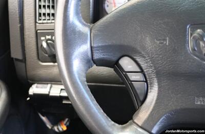 2003 Dodge Ram 2500 SLT 4dr Quad Cab SLT  HIGH OUTPUT 5.9L CUMMINS DIESEL W/6 SPEED MANUAL ONLY 135K ACTUAL MILES 2 OWNER CLEAN HISTORY PAC BRAKE AIRBAGS ONBOARD COMPRESSOR NEW 10 PLY BFG KO3s & 5100 BILSTEIN SHOCKS NEW ALUMINUM WHEELS - Photo 55 - Portland, OR 97230