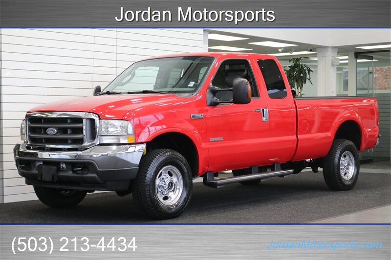 2004 Ford F-350 Lariat  1-OWNER* FULL BULLETPROOF PKG 6K MLS AGO* 100% RUST FREE* FULLY SERVICED* NEW TIRES* ALL ORIGINAL BOOKS-MANUALS-KEYS-WINDOW STICKER
