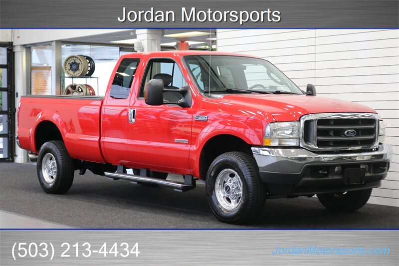 2004 Ford F-350 Lariat  1-OWNER* FULL BULLETPROOF PKG 6K MLS AGO* 100% RUST FREE* FULLY SERVICED* NEW TIRES* ALL ORIGINAL BOOKS-MANUALS-KEYS-WINDOW STICKER