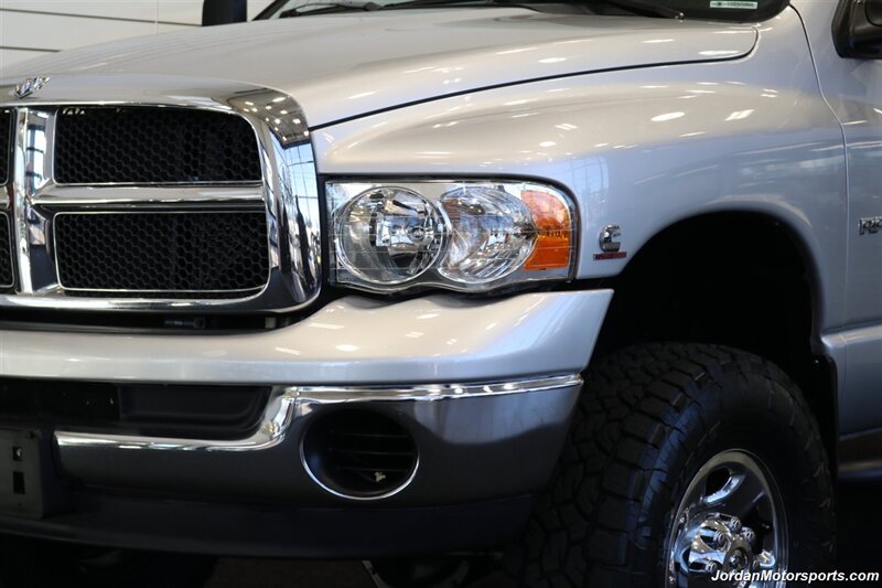 2005 Dodge Ram 2500 SLT  1-OWNER* 100% RUST FREE* NEW 35 " TOYO A/T III 10-PLYS* REAR AIRBAGS* NEW 2.5 " BILSTEIN 5100 LEVEL KIT* 5TH WHEEL* NEW TRANSMISSION VALVE BODY & SERVICE* COOLANT FLUSH & AC CHARGE* LIKE NEW* - Photo 12 - Portland, OR 97230