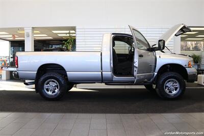 2005 Dodge Ram 2500 SLT  1-OWNER* 100% RUST FREE* NEW 35 " TOYO A/T III 10-PLYS* REAR AIRBAGS* NEW 2.5 " BILSTEIN 5100 LEVEL KIT* 5TH WHEEL* NEW TRANSMISSION VALVE BODY & SERVICE* COOLANT FLUSH & AC CHARGE* LIKE NEW* - Photo 11 - Portland, OR 97230