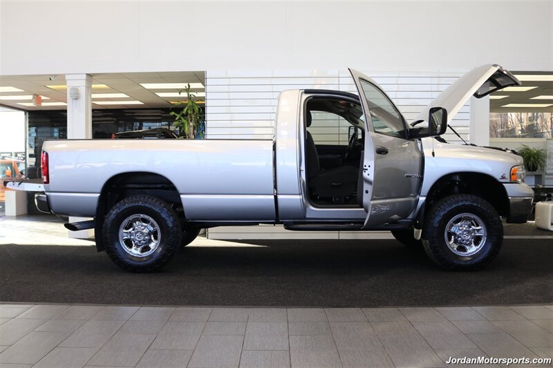 2005 Dodge Ram 2500 SLT  1-OWNER* 100% RUST FREE* NEW 35 " TOYO A/T III 10-PLYS* REAR AIRBAGS* NEW 2.5 " BILSTEIN 5100 LEVEL KIT* 5TH WHEEL* NEW TRANSMISSION VALVE BODY & SERVICE* COOLANT FLUSH & AC CHARGE* LIKE NEW* - Photo 11 - Portland, OR 97230