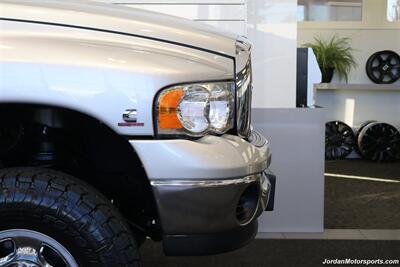 2005 Dodge Ram 2500 SLT  1-OWNER* 100% RUST FREE* NEW 35 " TOYO A/T III 10-PLYS* REAR AIRBAGS* NEW 2.5 " BILSTEIN 5100 LEVEL KIT* 5TH WHEEL* NEW TRANSMISSION VALVE BODY & SERVICE* COOLANT FLUSH & AC CHARGE* LIKE NEW* - Photo 53 - Portland, OR 97230
