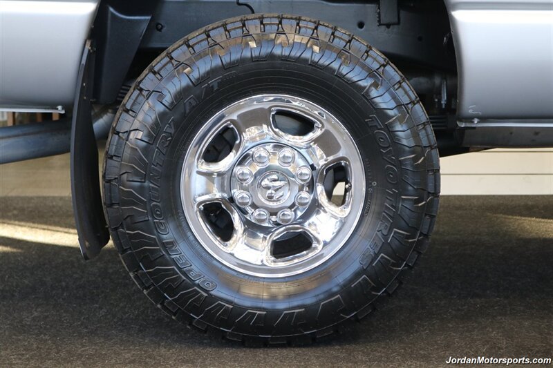 2005 Dodge Ram 2500 SLT  1-OWNER* 100% RUST FREE* NEW 35 " TOYO A/T III 10-PLYS* REAR AIRBAGS* NEW 2.5 " BILSTEIN 5100 LEVEL KIT* 5TH WHEEL* NEW TRANSMISSION VALVE BODY & SERVICE* COOLANT FLUSH & AC CHARGE* LIKE NEW* - Photo 65 - Portland, OR 97230