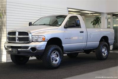 2005 Dodge Ram 2500 SLT  1-OWNER* 100% RUST FREE* NEW 35 " TOYO A/T III 10-PLYS* REAR AIRBAGS* NEW 2.5 " BILSTEIN 5100 LEVEL KIT* 5TH WHEEL* NEW TRANSMISSION VALVE BODY & SERVICE* COOLANT FLUSH & AC CHARGE* LIKE NEW* - Photo 3 - Portland, OR 97230