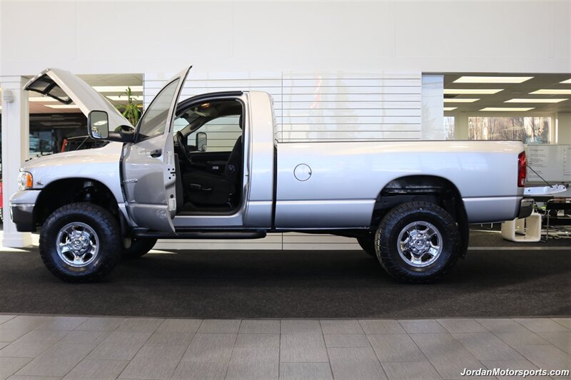 2005 Dodge Ram 2500 SLT  1-OWNER* 100% RUST FREE* NEW 35 " TOYO A/T III 10-PLYS* REAR AIRBAGS* NEW 2.5 " BILSTEIN 5100 LEVEL KIT* 5TH WHEEL* NEW TRANSMISSION VALVE BODY & SERVICE* COOLANT FLUSH & AC CHARGE* LIKE NEW* - Photo 10 - Portland, OR 97230