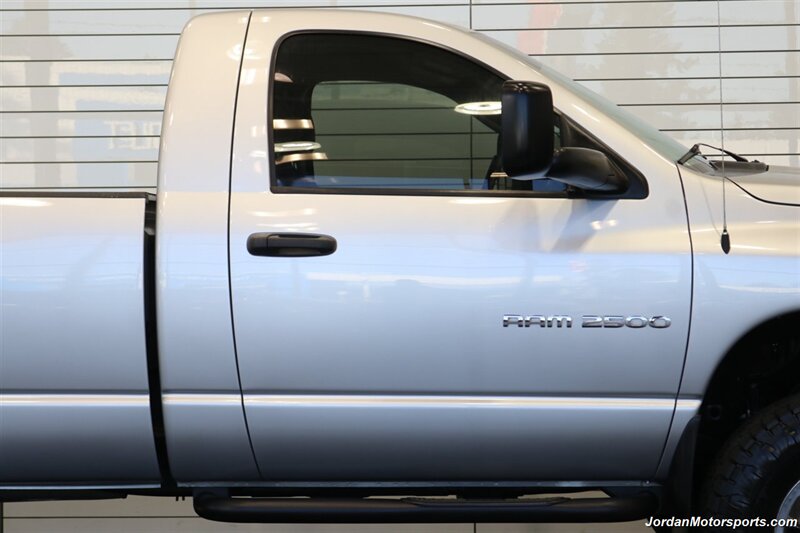 2005 Dodge Ram 2500 SLT  1-OWNER* 100% RUST FREE* NEW 35 " TOYO A/T III 10-PLYS* REAR AIRBAGS* NEW 2.5 " BILSTEIN 5100 LEVEL KIT* 5TH WHEEL* NEW TRANSMISSION VALVE BODY & SERVICE* COOLANT FLUSH & AC CHARGE* LIKE NEW* - Photo 57 - Portland, OR 97230