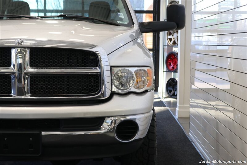 2005 Dodge Ram 2500 SLT  1-OWNER* 100% RUST FREE* NEW 35 " TOYO A/T III 10-PLYS* REAR AIRBAGS* NEW 2.5 " BILSTEIN 5100 LEVEL KIT* 5TH WHEEL* NEW TRANSMISSION VALVE BODY & SERVICE* COOLANT FLUSH & AC CHARGE* LIKE NEW* - Photo 50 - Portland, OR 97230