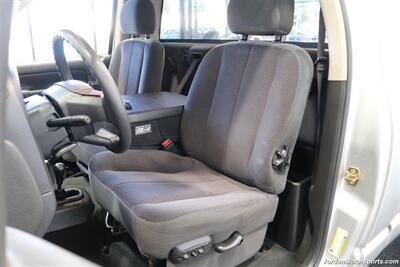 2005 Dodge Ram 2500 SLT  1-OWNER* 100% RUST FREE* NEW 35 " TOYO A/T III 10-PLYS* REAR AIRBAGS* NEW 2.5 " BILSTEIN 5100 LEVEL KIT* 5TH WHEEL* NEW TRANSMISSION VALVE BODY & SERVICE* COOLANT FLUSH & AC CHARGE* LIKE NEW* - Photo 16 - Portland, OR 97230