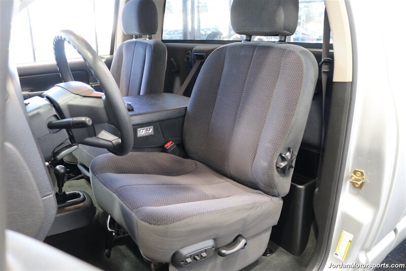 2005 Dodge Ram 2500 SLT  1-OWNER* 100% RUST FREE* NEW 35 " TOYO A/T III 10-PLYS* REAR AIRBAGS* NEW 2.5 " BILSTEIN 5100 LEVEL KIT* 5TH WHEEL* NEW TRANSMISSION VALVE BODY & SERVICE* COOLANT FLUSH & AC CHARGE* LIKE NEW* - Photo 16 - Portland, OR 97230