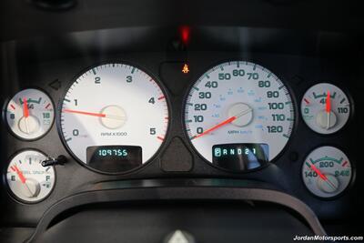 2005 Dodge Ram 2500 SLT  1-OWNER* 100% RUST FREE* NEW 35 " TOYO A/T III 10-PLYS* REAR AIRBAGS* NEW 2.5 " BILSTEIN 5100 LEVEL KIT* 5TH WHEEL* NEW TRANSMISSION VALVE BODY & SERVICE* COOLANT FLUSH & AC CHARGE* LIKE NEW* - Photo 84 - Portland, OR 97230