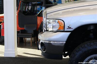 2005 Dodge Ram 2500 SLT  1-OWNER* 100% RUST FREE* NEW 35 " TOYO A/T III 10-PLYS* REAR AIRBAGS* NEW 2.5 " BILSTEIN 5100 LEVEL KIT* 5TH WHEEL* NEW TRANSMISSION VALVE BODY & SERVICE* COOLANT FLUSH & AC CHARGE* LIKE NEW* - Photo 52 - Portland, OR 97230