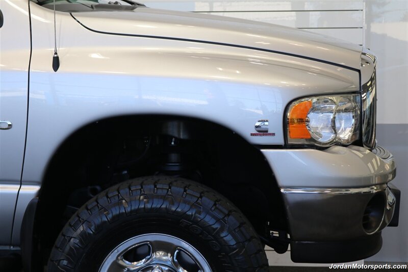 2005 Dodge Ram 2500 SLT  1-OWNER* 100% RUST FREE* NEW 35 " TOYO A/T III 10-PLYS* REAR AIRBAGS* NEW 2.5 " BILSTEIN 5100 LEVEL KIT* 5TH WHEEL* NEW TRANSMISSION VALVE BODY & SERVICE* COOLANT FLUSH & AC CHARGE* LIKE NEW* - Photo 55 - Portland, OR 97230