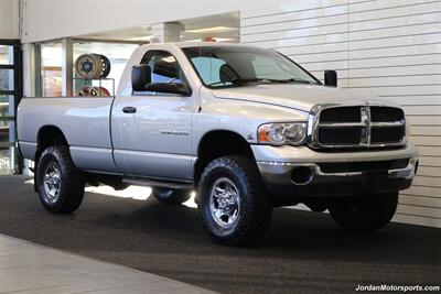 2005 Dodge Ram 2500 SLT  1-OWNER* 100% RUST FREE* NEW 35 " TOYO A/T III 10-PLYS* REAR AIRBAGS* NEW 2.5 " BILSTEIN 5100 LEVEL KIT* 5TH WHEEL* NEW TRANSMISSION VALVE BODY & SERVICE* COOLANT FLUSH & AC CHARGE* LIKE NEW* - Photo 2 - Portland, OR 97230