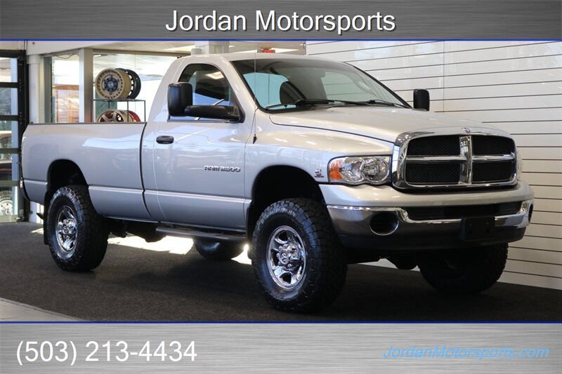2005 Dodge Ram 2500 SLT  1-OWNER* 100% RUST FREE* NEW 35