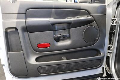 2005 Dodge Ram 2500 SLT  1-OWNER* 100% RUST FREE* NEW 35 " TOYO A/T III 10-PLYS* REAR AIRBAGS* NEW 2.5 " BILSTEIN 5100 LEVEL KIT* 5TH WHEEL* NEW TRANSMISSION VALVE BODY & SERVICE* COOLANT FLUSH & AC CHARGE* LIKE NEW* - Photo 82 - Portland, OR 97230