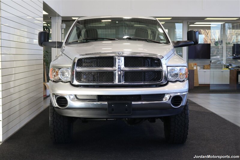 2005 Dodge Ram 2500 SLT  1-OWNER* 100% RUST FREE* NEW 35 " TOYO A/T III 10-PLYS* REAR AIRBAGS* NEW 2.5 " BILSTEIN 5100 LEVEL KIT* 5TH WHEEL* NEW TRANSMISSION VALVE BODY & SERVICE* COOLANT FLUSH & AC CHARGE* LIKE NEW* - Photo 8 - Portland, OR 97230