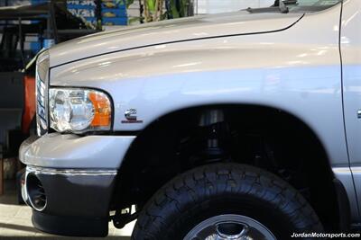 2005 Dodge Ram 2500 SLT  1-OWNER* 100% RUST FREE* NEW 35 " TOYO A/T III 10-PLYS* REAR AIRBAGS* NEW 2.5 " BILSTEIN 5100 LEVEL KIT* 5TH WHEEL* NEW TRANSMISSION VALVE BODY & SERVICE* COOLANT FLUSH & AC CHARGE* LIKE NEW* - Photo 54 - Portland, OR 97230