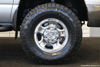 2005 Dodge Ram 2500 SLT  1-OWNER* 100% RUST FREE* NEW 35 " TOYO A/T III 10-PLYS* REAR AIRBAGS* NEW 2.5 " BILSTEIN 5100 LEVEL KIT* 5TH WHEEL* NEW TRANSMISSION VALVE BODY & SERVICE* COOLANT FLUSH & AC CHARGE* LIKE NEW* - Photo 64 - Portland, OR 97230