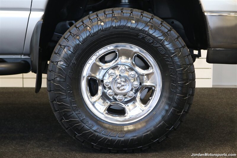 2005 Dodge Ram 2500 SLT  1-OWNER* 100% RUST FREE* NEW 35 " TOYO A/T III 10-PLYS* REAR AIRBAGS* NEW 2.5 " BILSTEIN 5100 LEVEL KIT* 5TH WHEEL* NEW TRANSMISSION VALVE BODY & SERVICE* COOLANT FLUSH & AC CHARGE* LIKE NEW* - Photo 64 - Portland, OR 97230