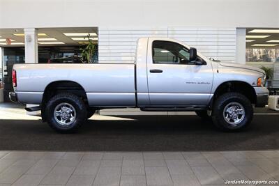 2005 Dodge Ram 2500 SLT  1-OWNER* 100% RUST FREE* NEW 35 " TOYO A/T III 10-PLYS* REAR AIRBAGS* NEW 2.5 " BILSTEIN 5100 LEVEL KIT* 5TH WHEEL* NEW TRANSMISSION VALVE BODY & SERVICE* COOLANT FLUSH & AC CHARGE* LIKE NEW* - Photo 5 - Portland, OR 97230