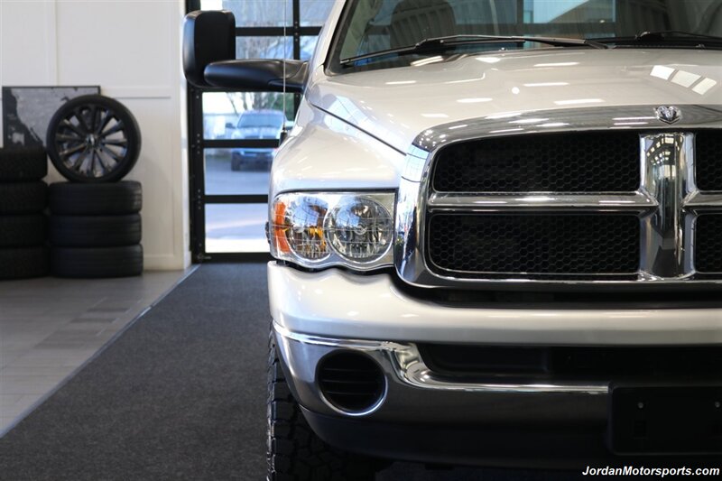 2005 Dodge Ram 2500 SLT  1-OWNER* 100% RUST FREE* NEW 35 " TOYO A/T III 10-PLYS* REAR AIRBAGS* NEW 2.5 " BILSTEIN 5100 LEVEL KIT* 5TH WHEEL* NEW TRANSMISSION VALVE BODY & SERVICE* COOLANT FLUSH & AC CHARGE* LIKE NEW* - Photo 51 - Portland, OR 97230