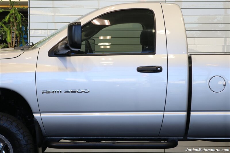 2005 Dodge Ram 2500 SLT  1-OWNER* 100% RUST FREE* NEW 35 " TOYO A/T III 10-PLYS* REAR AIRBAGS* NEW 2.5 " BILSTEIN 5100 LEVEL KIT* 5TH WHEEL* NEW TRANSMISSION VALVE BODY & SERVICE* COOLANT FLUSH & AC CHARGE* LIKE NEW* - Photo 56 - Portland, OR 97230