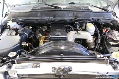 2005 Dodge Ram 2500 SLT  1-OWNER* 100% RUST FREE* NEW 35 " TOYO A/T III 10-PLYS* REAR AIRBAGS* NEW 2.5 " BILSTEIN 5100 LEVEL KIT* 5TH WHEEL* NEW TRANSMISSION VALVE BODY & SERVICE* COOLANT FLUSH & AC CHARGE* LIKE NEW* - Photo 14 - Portland, OR 97230