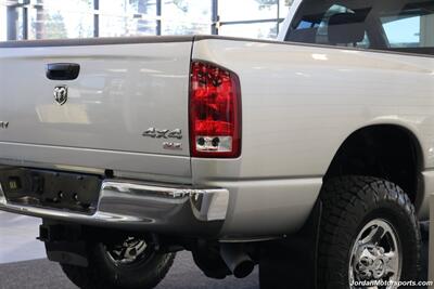 2005 Dodge Ram 2500 SLT  1-OWNER* 100% RUST FREE* NEW 35 " TOYO A/T III 10-PLYS* REAR AIRBAGS* NEW 2.5 " BILSTEIN 5100 LEVEL KIT* 5TH WHEEL* NEW TRANSMISSION VALVE BODY & SERVICE* COOLANT FLUSH & AC CHARGE* LIKE NEW* - Photo 60 - Portland, OR 97230