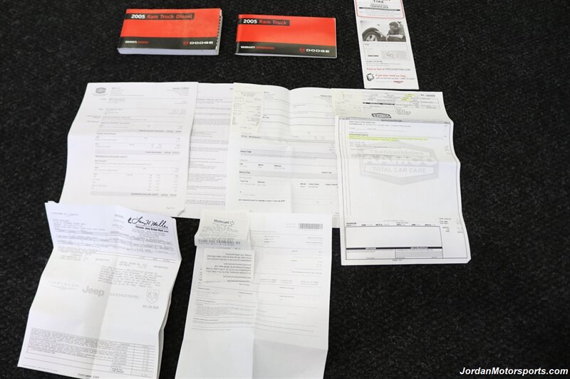 2005 Dodge Ram 2500 SLT  1-OWNER* 100% RUST FREE* NEW 35 " TOYO A/T III 10-PLYS* REAR AIRBAGS* NEW 2.5 " BILSTEIN 5100 LEVEL KIT* 5TH WHEEL* NEW TRANSMISSION VALVE BODY & SERVICE* COOLANT FLUSH & AC CHARGE* LIKE NEW* - Photo 19 - Portland, OR 97230